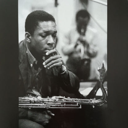 John Coltrane : Giant Steps (LP, Album, RE, 180)
