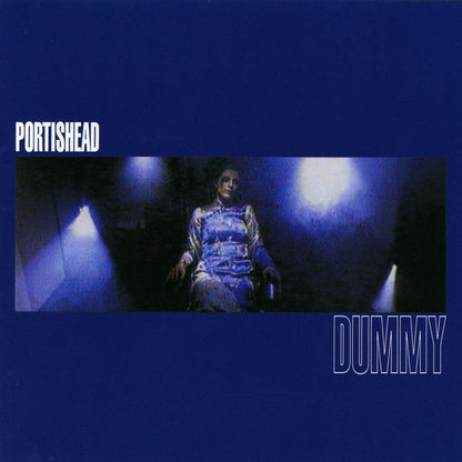 Portishead : Dummy (CD, Album, RE, Uni)
