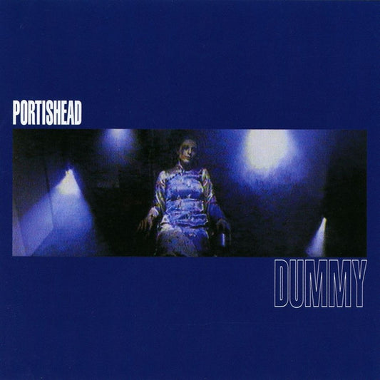 Portishead : Dummy (CD, Album, RE, Uni)