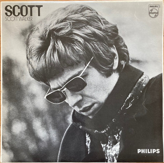 Scott Walker : Scott (LP, Album, Mono)