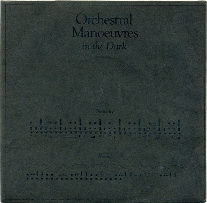 Orchestral Manoeuvres In The Dark : Electricity (7", Single)