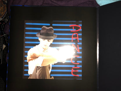Gary Numan : Dance (2xLP, Album, Ltd, RE, Pur)