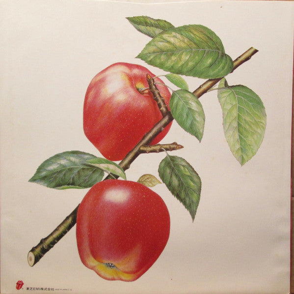 The Rolling Stones : Undercover (LP, Album, Promo)