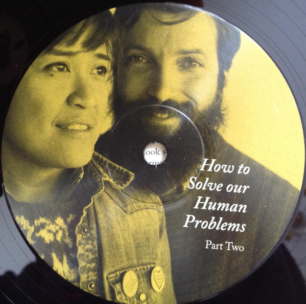 Belle & Sebastian : How To Solve Our Human Problems (Part 2) (12", EP)