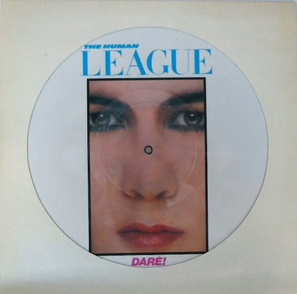 The Human League : Dare! (LP, Album, Ltd, Pic, Whi)