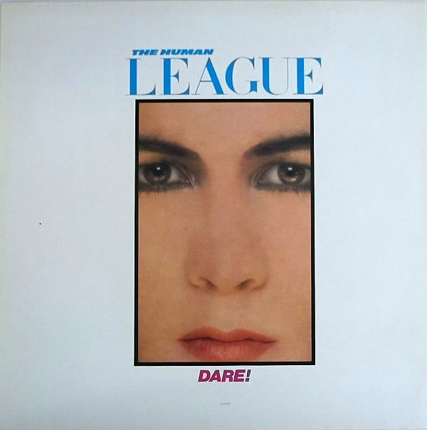 The Human League : Dare! (LP, Album, Ltd, Pic, Whi)