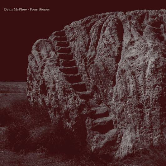 Dean McPhee : Four Stones (LP, Album)