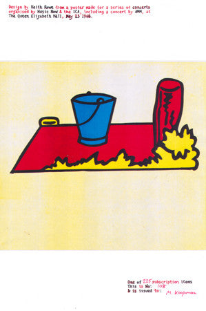 Various : Rē Records Quarterly Vol. 2 No. 2 (LP)