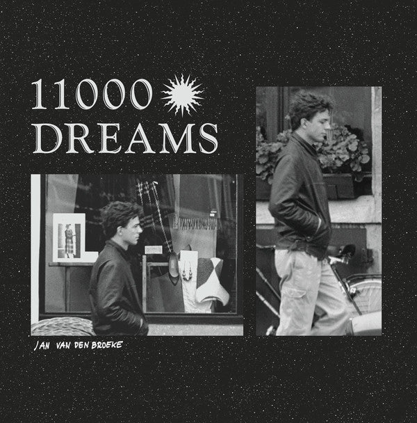 Jan Van den Broeke : 11000 Dreams (LP, Comp, Ltd, RP)