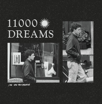 Jan Van den Broeke : 11000 Dreams (LP, Comp, Ltd, RP)