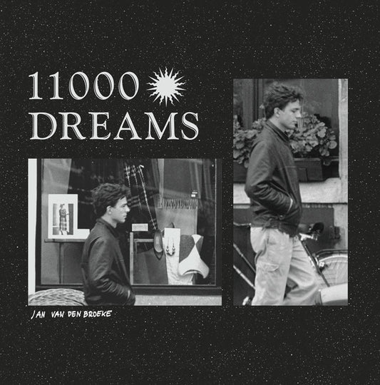 Jan Van den Broeke : 11000 Dreams (LP, Comp, Ltd, RP)