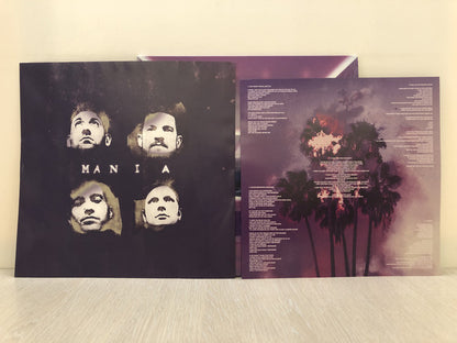Fall Out Boy : Mania (LP, Album)