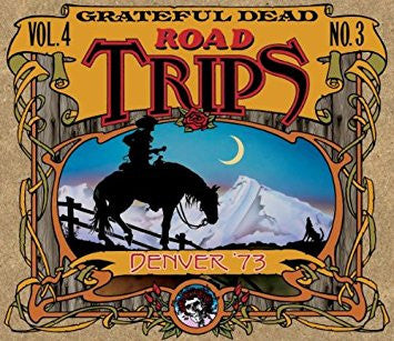 Grateful Dead* : Road Trips Vol. 4 No. 3: Denver '73 (3xHDCD, Album, RE)