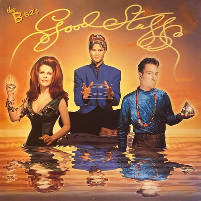 The B-52's : Good Stuff (LP, Album)