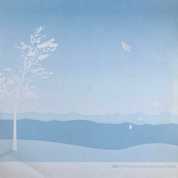 Xela : For Frosty Mornings And Summer Nights (LP, Album)