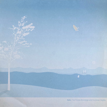 Xela : For Frosty Mornings And Summer Nights (LP, Album)