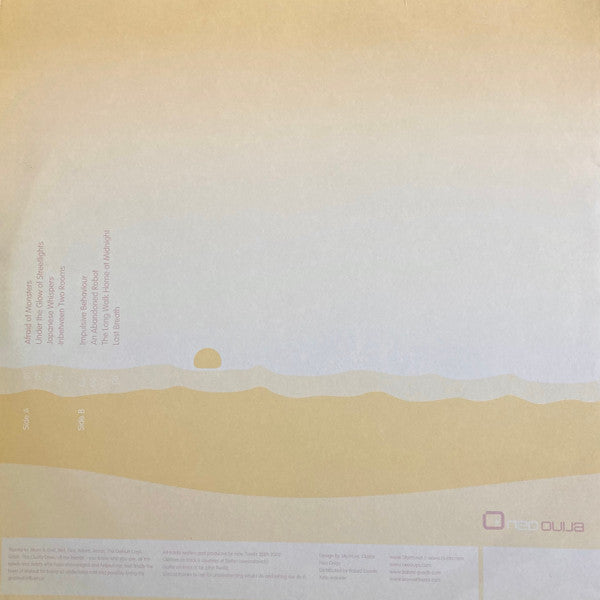 Xela : For Frosty Mornings And Summer Nights (LP, Album)