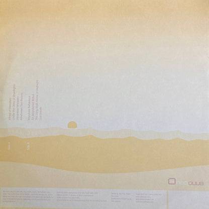 Xela : For Frosty Mornings And Summer Nights (LP, Album)