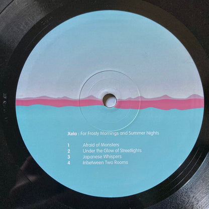 Xela : For Frosty Mornings And Summer Nights (LP, Album)
