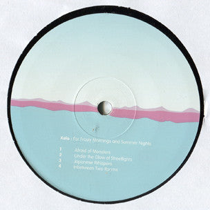 Xela : For Frosty Mornings And Summer Nights (LP, Album)