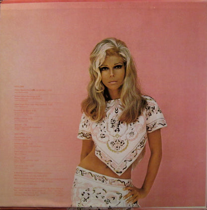 Nancy Sinatra : Nancy's Greatest Hits (LP, Comp)