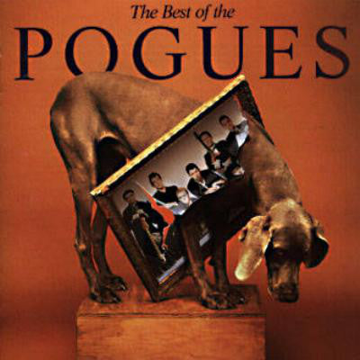 The Pogues : The Best Of The Pogues (LP, Comp)