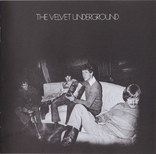 The Velvet Underground : The Velvet Underground (CD, Album, RE, RM, 45t)