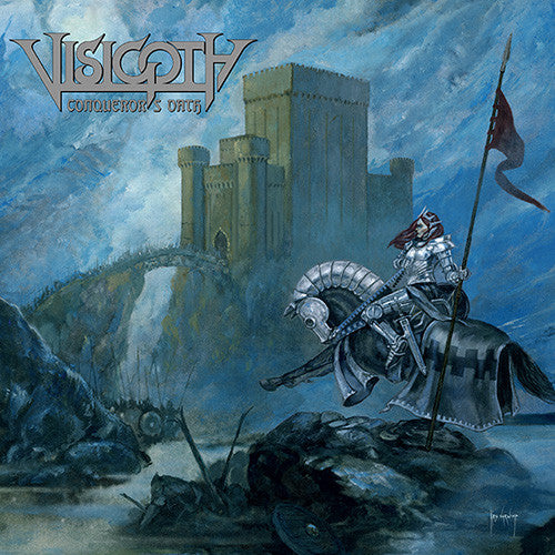 Visigoth : Conqueror's Oath (LP, Album, 180)