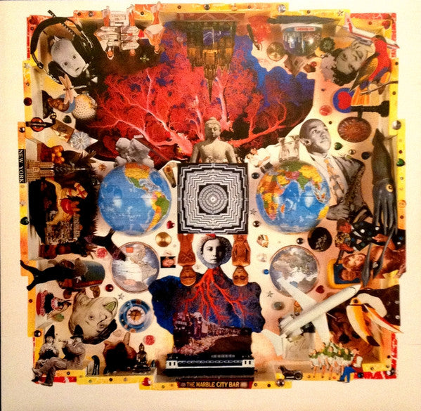 The Pogues : Peace And Love (LP, Album)