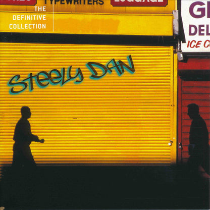 Steely Dan : The Definitive Collection (CD, Comp, RE)