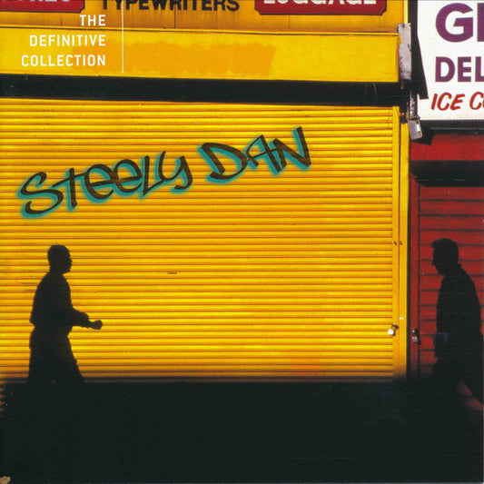 Steely Dan : The Definitive Collection (CD, Comp, RE)