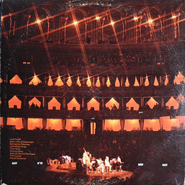 The Pentangle* : Basket Of Light (LP, Album, Pit)