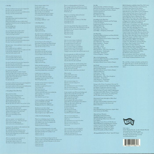 Belle & Sebastian : How To Solve Our Human Problems (Part 3) 12