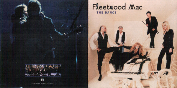 Fleetwood Mac : The Dance (CD, Album, RE)