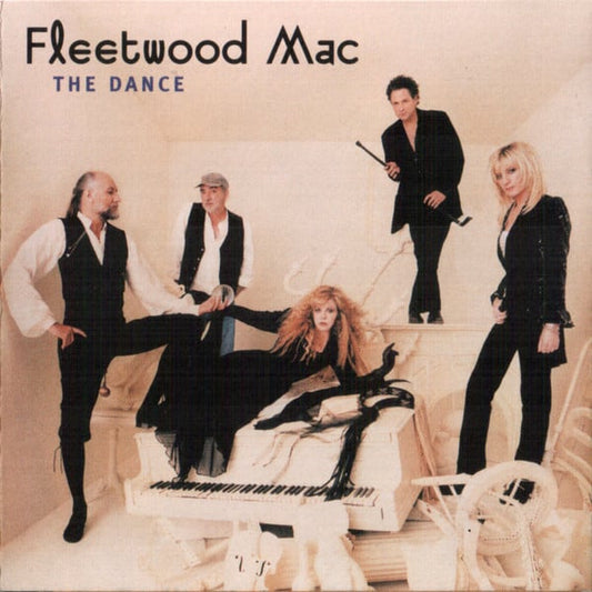 Fleetwood Mac : The Dance (CD, Album, RE)