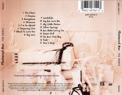 Fleetwood Mac : The Dance (CD, Album, RE)