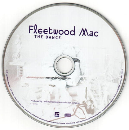 Fleetwood Mac : The Dance (CD, Album, RE)