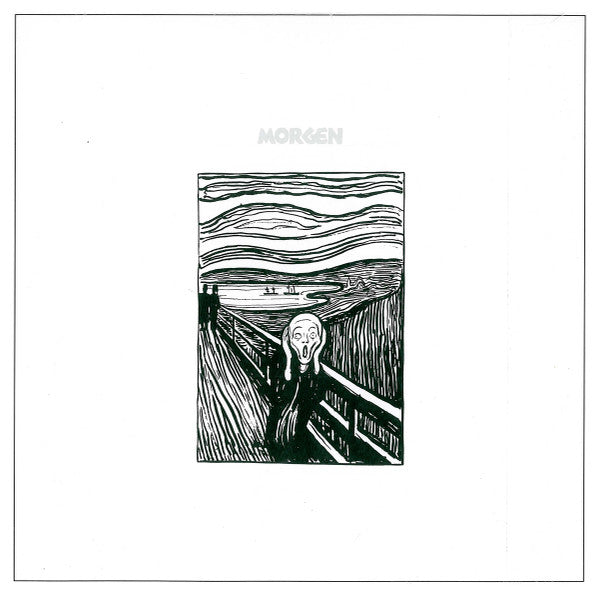 Morgen : Morgen (LP, Album, Ltd, RE, 180)