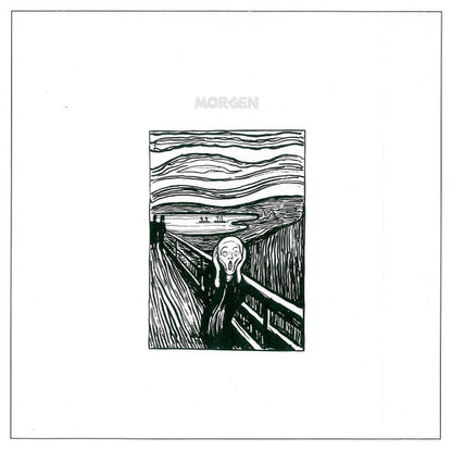 Morgen : Morgen (LP, Album, Ltd, RE, 180)