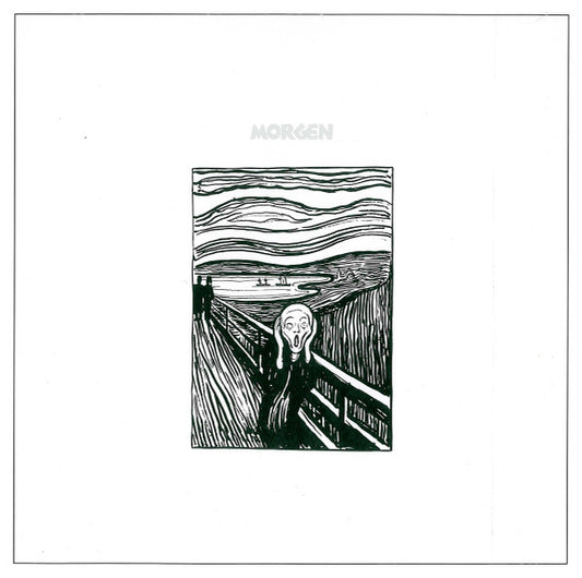 Morgen : Morgen (LP, Album, Ltd, RE, 180)