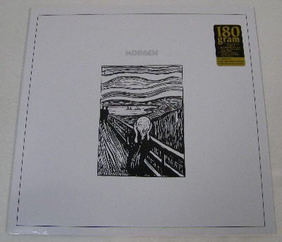 Morgen : Morgen (LP, Album, Ltd, RE, 180)