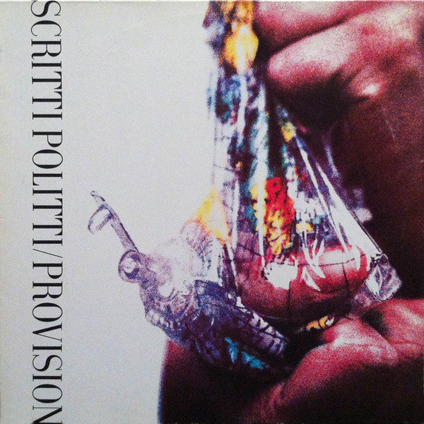 Scritti Politti : Provision (LP, Album)