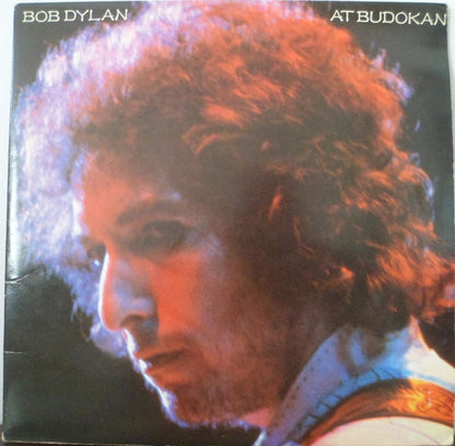 Bob Dylan : Bob Dylan At Budokan (2xLP, Album)