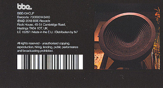 Various : J Jazz: Deep Modern Jazz From Japan 1969-1984 (3xLP, Comp, Gat)