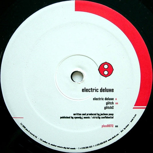 Electric Deluxe : Electric Deluxe (12")