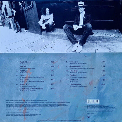 Acoustic Ladyland : Skinny Grin (LP, Album)