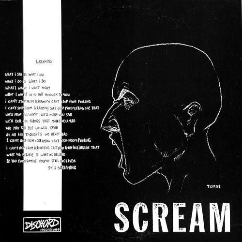 Scream (2) : Still Screaming (LP, Album, RE, RM)