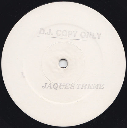 Bang The Party : Jaques Theme / Glad All Over (12", W/Lbl, Sta)