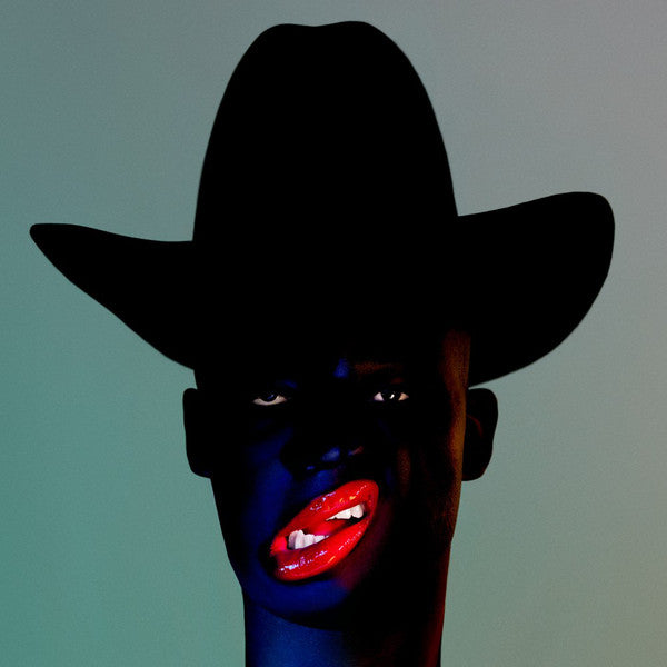 Young Fathers : Cocoa Sugar (LP, Album, 180)