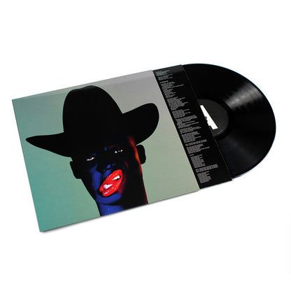 Young Fathers : Cocoa Sugar (LP, Album, 180)